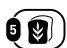 MOULINEX OW 610 110 - Wybor programu - 5