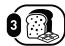 MOULINEX OW 610 110 - Program kivalasztasa - 4