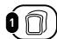 MOULINEX OW 610 110 - Program kivalasztasa - 2