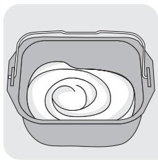 MOULINEX OW 610 110 - Advertencias al utiliser los programas sin gluten - 2
