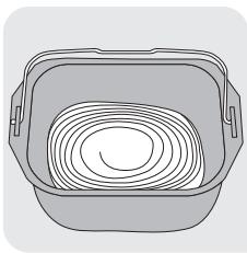 MOULINEX OW 610 110 - Advertencias al utiliser los programas sin gluten - 1