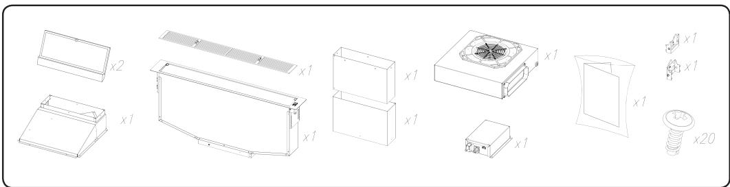 WHIRLPOOL WDO 93F BK - 1