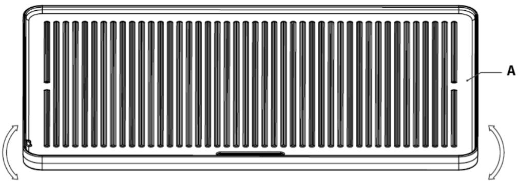 GORENJE TG2000LCB - Pièces de l'appareil : - 1