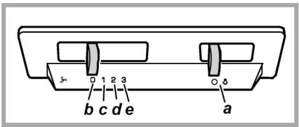 WHIRLPOOL AKR 650/1 IX - BEDIENELEMENTE - 1