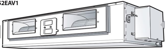 SAMSUNG DH140EAV - Unité intérieure - 2