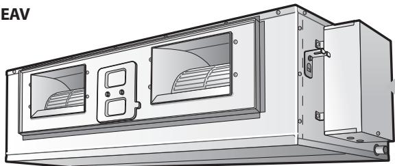 SAMSUNG DH140EAV - Unité intérieure - 4