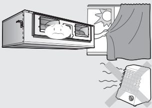 SAMSUNG DH140EAV - LORS DE L'INSTALLATION - 1