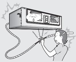 SAMSUNG DH140EAV - PENDANT LE FONCTIONNEMENT - 1