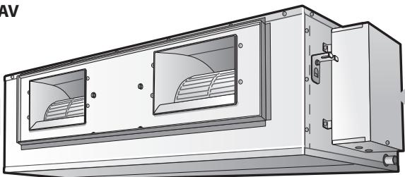 SAMSUNG DH140EAV - Unité intérieure - 5