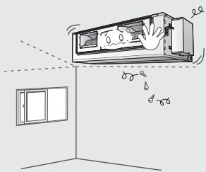 SAMSUNG DH140EAV - PENDANT LE FONCTIONNEMENT - 6