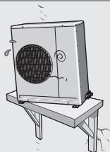 SAMSUNG DH140EAV - AVERTISSEMENT - 2
