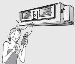 SAMSUNG DH140EAV - PENDANT LE FONCTIONNEMENT - 2