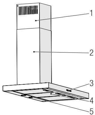 BEKO BHCB63640BH - Overzicht - 2