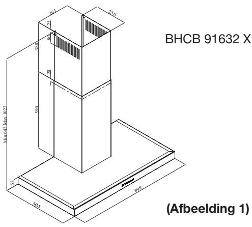 BEKO BHCB63640BH - Overzicht - 1