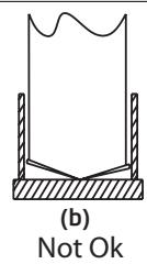 BEKO BHCB63640BH - Verbinding zum Abluftkanal - 3