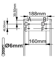 BEKO BHCB63640BH - Einbau eines Luftleitblechs - 1