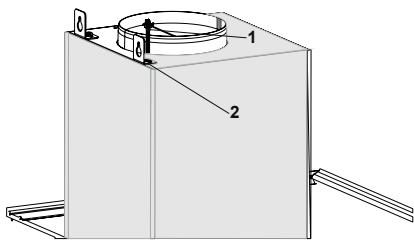 BEKO BHCB63640BH - Installatie van het toestel - 1