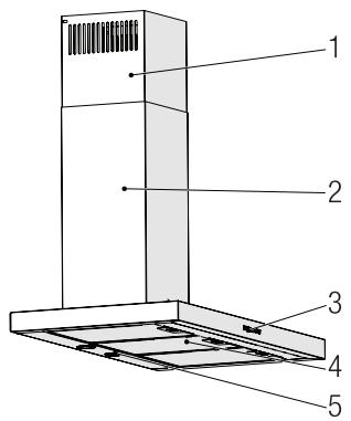 BEKO BHCB63640BH - Visión de Conjunto - 2