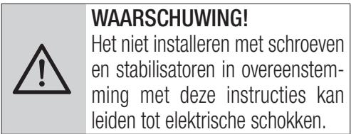 BEKO BHCB63640BH - Installatie van het toestel - 2