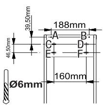 BEKO BHCB63640BH - Installation of Air Baffle - 1