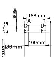 BEKO BHCB63640BH - MoNTax Ha Bb3dUsha PperpaJa (BHCB 63640 BH) - 1