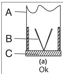 BEKO BHCB63640BH - Connecting to Chimney - 2