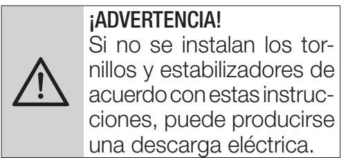BEKO BHCB63640BH - Instalación del aparato - 2
