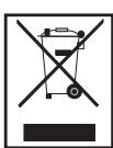 BEKO BHCB63640BH - Compliance with the WEEE Directive and Disposing of the Waste Product: - 1