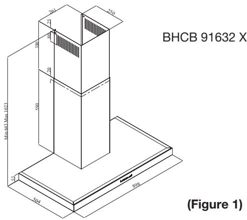BEKO BHCB63640BH - Overview - 1