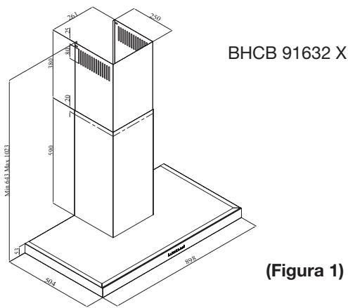 BEKO BHCB63640BH - Generalidades - 1