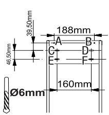 BEKO BHCB63640BH - Instalação do defletor de ar - 1