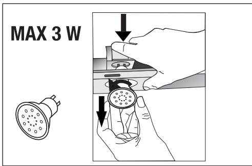 BEKO BHCB63640BH - leuchtmitteltausch - 1