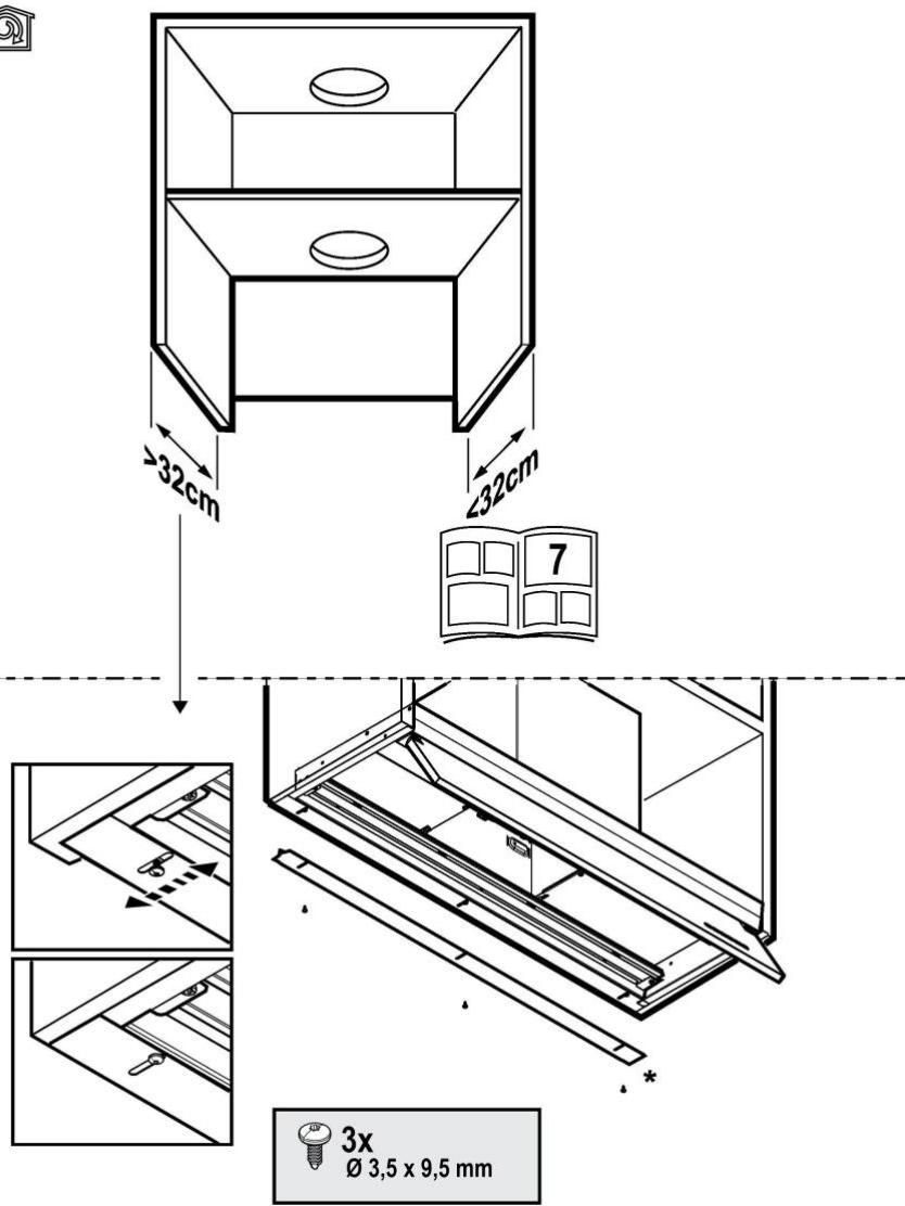 ELICA BOX IN - BOX IN LUX - BOX IN PLUS - BOXIN NO DRIP - 21