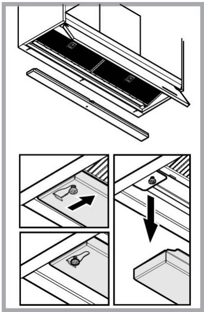 ELICA BOX IN  -  BOX IN LUX -  BOX IN PLUS -  BOXIN NO DRIP - Nettoyage - 2