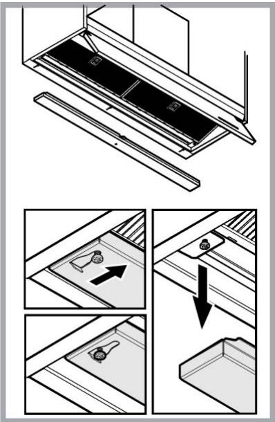 ELICA BOX IN - BOX IN LUX - BOX IN PLUS - BOXIN NO DRIP - Rengöring - 2