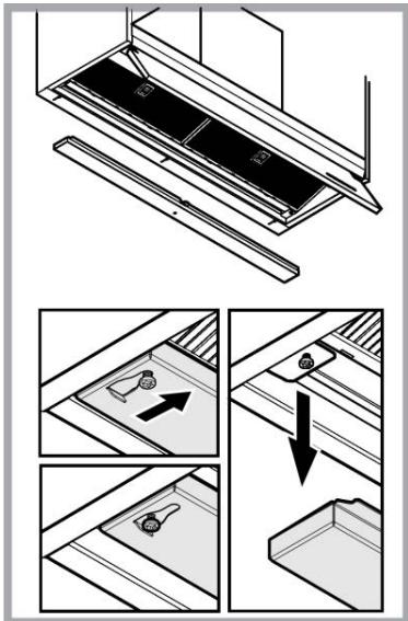 ELICA BOX IN  -  BOX IN LUX -  BOX IN PLUS -  BOXIN NO DRIP - Reinigung - 2