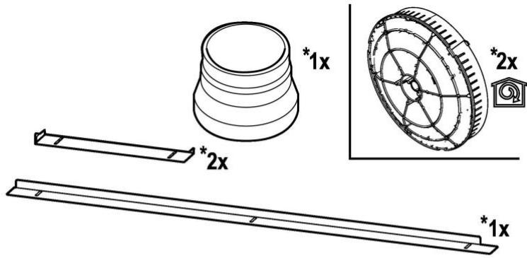 ELICA BOX IN  -  BOX IN LUX -  BOX IN PLUS -  BOXIN NO DRIP - 4