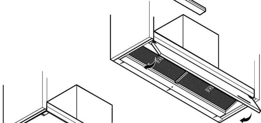 ELICA BOX IN - BOX IN LUX - BOX IN PLUS - BOXIN NO DRIP - 46