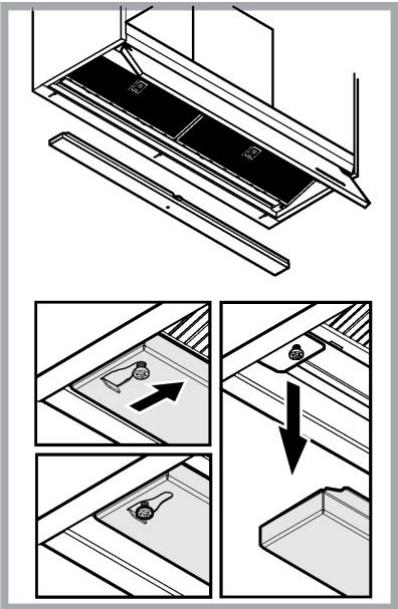 ELICA BOX IN  -  BOX IN LUX -  BOX IN PLUS -  BOXIN NO DRIP - Pulizia - 2