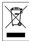 BEKO WKM4226B - WKM4226R - Compliance with the WEEE Directive and Disposing of the Waste Product: - 1
