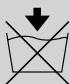 BEKO WKM4226B - WKM4226R - Meanings of the symbols - 5