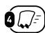 MOULINEX OW 250 110 - Program kivalasztasa - 5