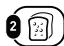 MOULINEX OW 250 110 - Programmide valik - 3