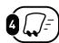 MOULINEX OW 250 110 - Volba programu - 4