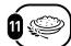 MOULINEX OW 250 110 - Odabir programa - 6