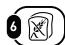 MOULINEX OW 250 110 - Bb6op nporpammbi - 7