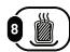 MOULINEX OW 250 110 - Eenprogrammaselecteren - 8