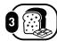 MOULINEX OW 250 110 - Eenprogrammaselecteren - 3