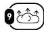 MOULINEX OW 250 110 - Bn6ip nporpamn - 10