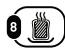 MOULINEX OW 250 110 - Bb6op nporpammbi - 9